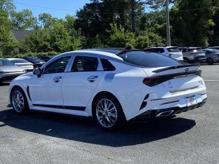 2021 Kia K5 GT-Line FWD