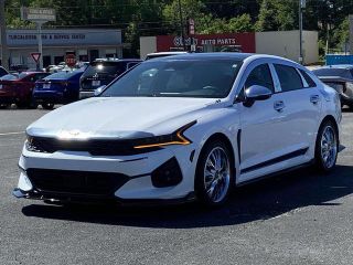 2021 Kia K5 GT-Line FWD