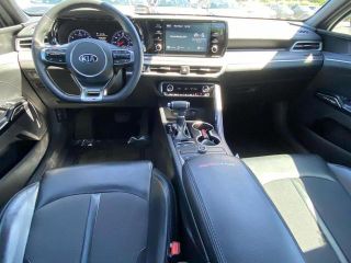 2021 Kia K5 GT-Line FWD
