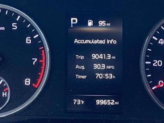2021 Kia K5 GT-Line FWD