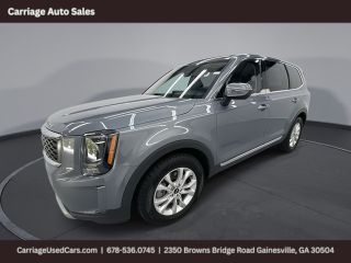 Carriage Used Cars, Gainesville, GA