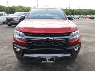 2021 Chevrolet Colorado Z71 4WD 128WB