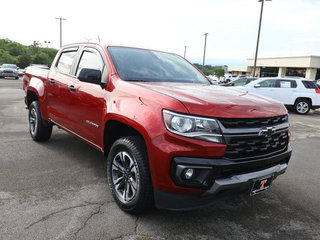 2021 Chevrolet Colorado Z71 4WD 128WB