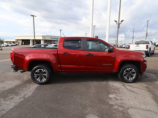 2021 Chevrolet Colorado Z71 4WD 128WB