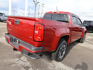 2021 Chevrolet Colorado Z71 4WD 128WB