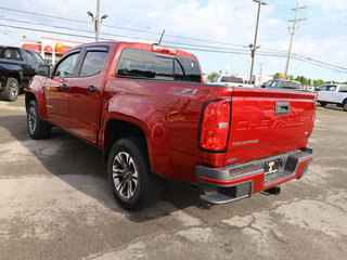 2021 Chevrolet Colorado Z71 4WD 128WB