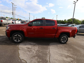 2021 Chevrolet Colorado Z71 4WD 128WB