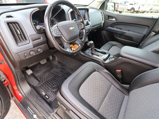 2021 Chevrolet Colorado Z71 4WD 128WB