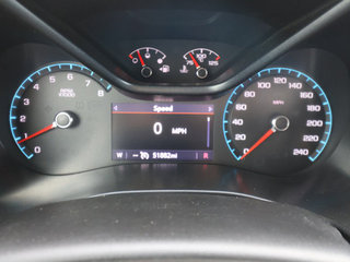 2021 Chevrolet Colorado Z71 4WD 128WB