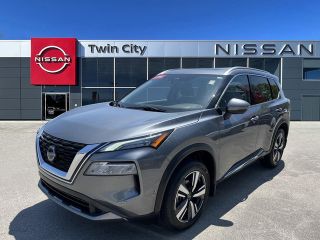 Twin City Nissan, Alcoa, TN