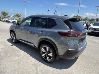 2023 Nissan Rogue SL AWD