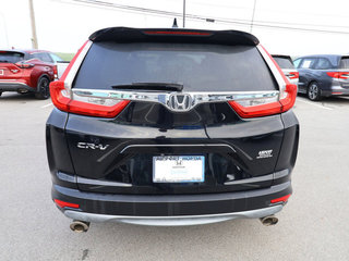2018 Honda CR-V EX 2WD