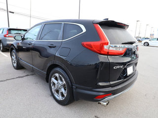 2018 Honda CR-V EX 2WD