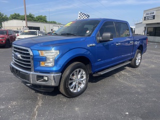 2015 Ford F-150 XLT 4WD 145WB