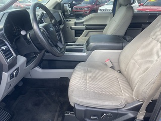 2015 Ford F-150 XLT 4WD 145WB