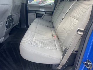 2015 Ford F-150 XLT 4WD 145WB