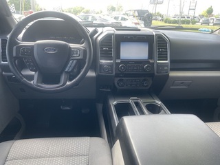 2015 Ford F-150 XLT 4WD 145WB