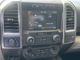 2015 Ford F-150 XLT 4WD 145WB