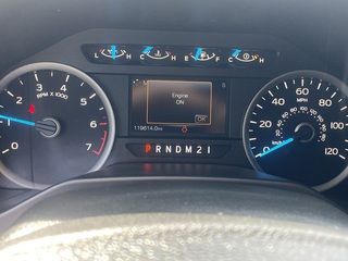 2015 Ford F-150 XLT 4WD 145WB