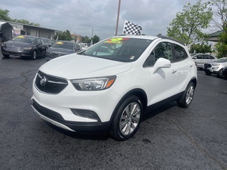 2017 Buick Encore FWD