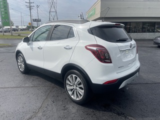 2017 Buick Encore FWD