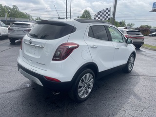 2017 Buick Encore FWD