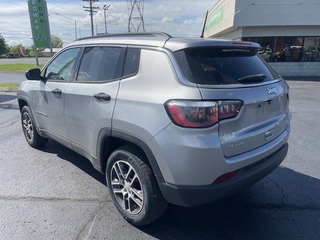 2018 Jeep Compass Latitude 4WD
