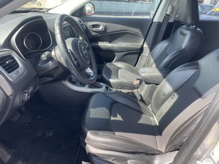2018 Jeep Compass Latitude 4WD