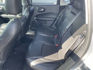 2018 Jeep Compass Latitude 4WD