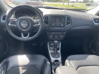 2018 Jeep Compass Latitude 4WD