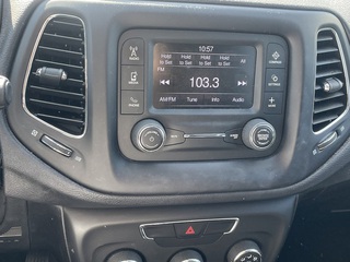 2018 Jeep Compass Latitude 4WD