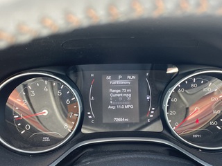 2018 Jeep Compass Latitude 4WD
