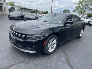 2016 Dodge Charger SE RWD