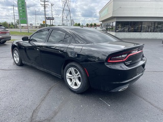 2016 Dodge Charger SE RWD