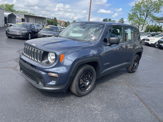 2020 Jeep Renegade Sport FWD