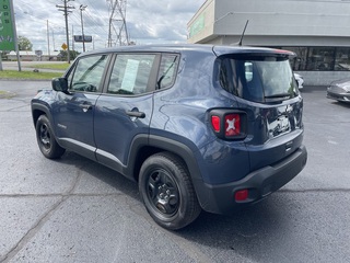 2020 Jeep Renegade Sport FWD