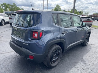 2020 Jeep Renegade Sport FWD