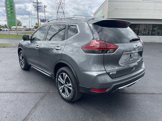 2018 Nissan Rogue SL AWD