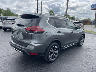 2018 Nissan Rogue SL AWD