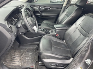 2018 Nissan Rogue SL AWD