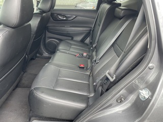 2018 Nissan Rogue SL AWD