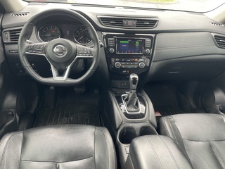 2018 Nissan Rogue SL AWD