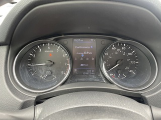 2018 Nissan Rogue SL AWD