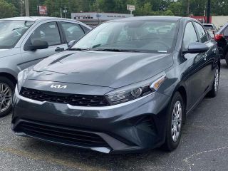 2024 Kia Forte LX