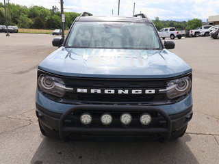 2021 Ford Bronco Sport Outer Banks 4WD