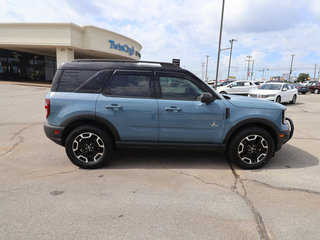 2021 Ford Bronco Sport Outer Banks 4WD