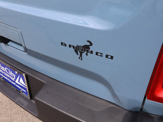 2021 Ford Bronco Sport Outer Banks 4WD