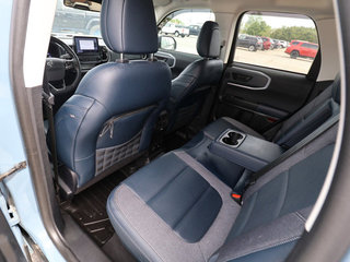 2021 Ford Bronco Sport Outer Banks 4WD