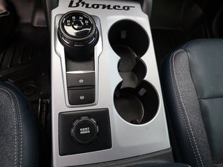 2021 Ford Bronco Sport Outer Banks 4WD