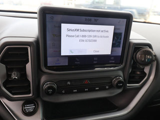 2021 Ford Bronco Sport Outer Banks 4WD